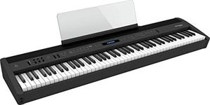 ROLAND Digital Pianos Home FP-60X-BK
