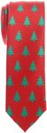 Retreez Christmas Tree Pattern Wove