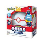 ASMODEE Pokémon Trainer Guess – Sinnoh Edition (English Version) A Toy/Game by Zanzoon - A Solo Game - A Collection Game for Kids and Adults - 15-Minutes Gameplay - for Family Game Nights - 6+