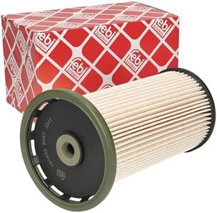 febi bilstein 101652 Filtro de combustible, 1 pieza