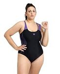 Arena Performance Women's Graphic Plus Swimsuit