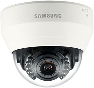 Samsung SNV-L5083RP - Cámara domo ip, 1.3mp, wisenet lite