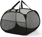 Kimmama Collapsible Mesh Laundry Ba