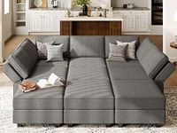 Belffin Modular Sectional Sleeper S