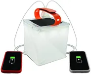 LuminAID Survivor Solar Lantern wit