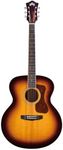 Guild Westerly F-250E Deluxe Electro Acoustic Guitar, Antique Sunburst