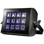 ADJ Products UVF021 UV Flood 36W LED Backlight for Permanent or Portable Applications