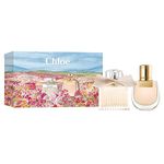 Chloe Les Mini Chloe by Chloe for Women - 2 Pc Gift Set 0.67oz EDP Spray, 0.67oz Nomade EDP Spray