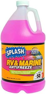 Splash RV/Marine Antifreeze, 6 gal., Pink (RV/Marine Antifreeze)