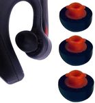 Memory Foam Ear Tips Compatible with Plantronics Poly Voyager 5200 and Voyager Legend, JNSA SML 3 Piece Memory Foam eartips with in-Ear Tip Adapter Mount Replacement for Voyager 5200 & Voyager Legend