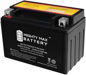 Mighty Max Battery YTX9-BS -12 Volt