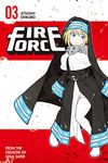 Fire Force Vol. 3