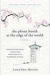 PHONE BOOTH AT THE EDGE OF THE WORLD