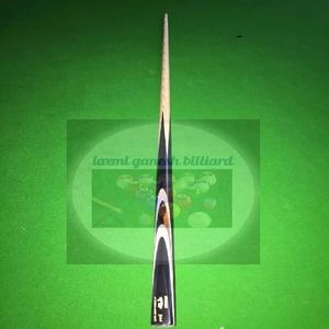 Laxmi Ganesh Billiard Snooker & Pool Single Piece Cue - 40 Inches