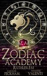 Zodiac Academy 2: Ruthless Fae