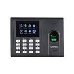 eSSL K90 Pro Biometric Time Attendance and Machine, 185 x 140 x 30 mm, Black