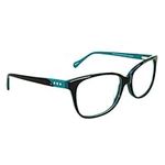 Womens Cateye Eyeglasses Frames Siz