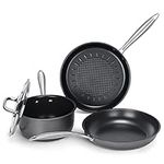 Induction Pots and Pans, Stainless 