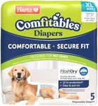 Hartz Comfitables Disposable Dog Di
