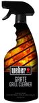 Weber Grill Cleaner Spray - Professional Strength Degreaser - Non Toxic 16 oz Cleanser