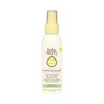 Sun Bum Baby Bum Conditioning detangler Spray | leave-in Conditioner Treatment with Soothing Coconut Oil| Natural Fragrance | Gluten Free and Vegan | 4 Fl Oz, 4 ounces