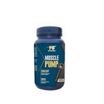 FF Nutrition Muscle Pump - Healthy 90 Capsules, Stamina Booster, Pre-Post Workout Energy Supplement, Weight/Muscle Gainer Tablets for Men & Women | Gym & Fitness Products | Body Growth Product