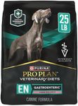 Pro Plan Veterinary Diets Purina EN Gastroenteric Fiber Balance Canine Formula Dog Food Dry - 25 lb. Bag