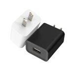 Greatatop USB Wall Charger 2-Pack, 5V 2A Power Adapter, Fast Charging Block, USB Plug Charger Block Compatible with Baby Bottle Warmer, Samsung,Tablet,Phone, Pad, Kindle and More