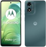 Motorola moto g04 Smartphone (6,6“ 90Hz Display, 16 MP Camera, 4/64 GB, 5000 mAh Battery, Android 14) Sea Green