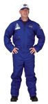 Aeromax FS-ADULT-LRG Adult Flight Suit with Embroidered Cap, Large