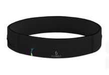 Level Terrain Zipper Flip Belt Edition 29"-32" Waist Pack, Black, Medium