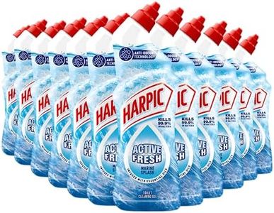 Harpic Act