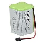 HQRP Battery Compatible with Uniden