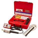 Urethane Supply Company 5700HT Mini Weld Model 7 Airless Plastic Welder,Red