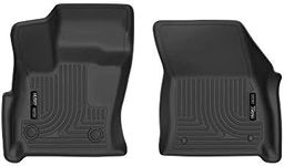 Husky Liners Fits 2017-19 Lincoln Continental X-act Contour Front Floor Mats