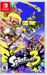 Splatoon 3 - Nintendo Switch (CAN Version)