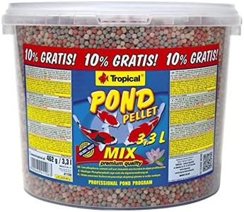 Pond Pelle