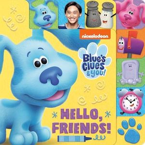 Hello, Friends!