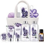 Spa Gift Baskets for Women - Body &