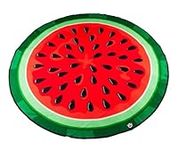 BigMouth Inc Gigantic Watermelon Beach Blanket– Fun Beach Blanket Perfect for The Beach, Pool, Lake and More, Machine Washable