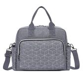 Winnies Diaper Bag Multifunctional Maternity Bag For New Mom | Tote Bag | Maternity Bags | Travel Handbag | Mother Bags (Grey)