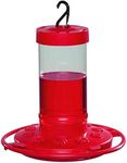 4-Pack 16 oz. First Nature Hummingbird Feeder 3051