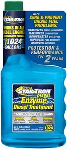 Star Brite Star Tron Enzyme Fuel Treatment - Super Concentrated Diesel Formula - 32 oz