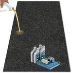 JERIA 36 X 60 Inch Oil Spill Mat Un