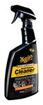 Meguiar's G180224EU Heavy Duty Multi-Purpose Cleaner 709ml Professional Strength, cleans wheel arches, tyres, vinyl, trim, carpet, fabric, upholstery, rubber, metal, chrome and more