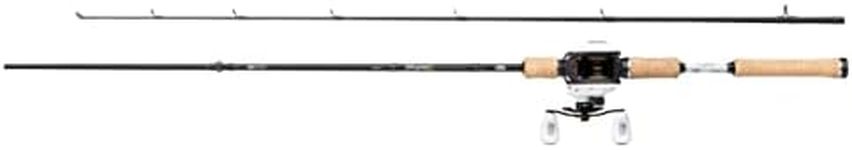 Abu Garcia MAX Pro Casting Combo; 1