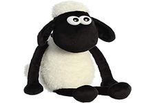 Aurora World Shaun The Sheep Medium 17" Plush Toy