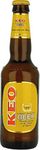 Keo Beer 24x 330ml Bottles