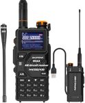 BAOFENG K5PLUS Tri-Band Ham Radio L