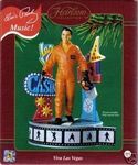 Carlton Cards Elvis Presley Viva Las Vegas Christmas Ornament 91 Heirloom Collection